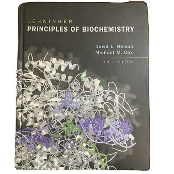 Lehninger Principles of Biochemistry (Fifth Edition) by Nelson and‎ Cox - Picture 1 of 3